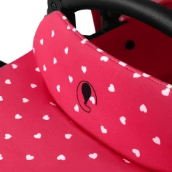 ABC DESIGN Puppenwagen Migno - Candy*Kinder Puppen & Puppenwagen