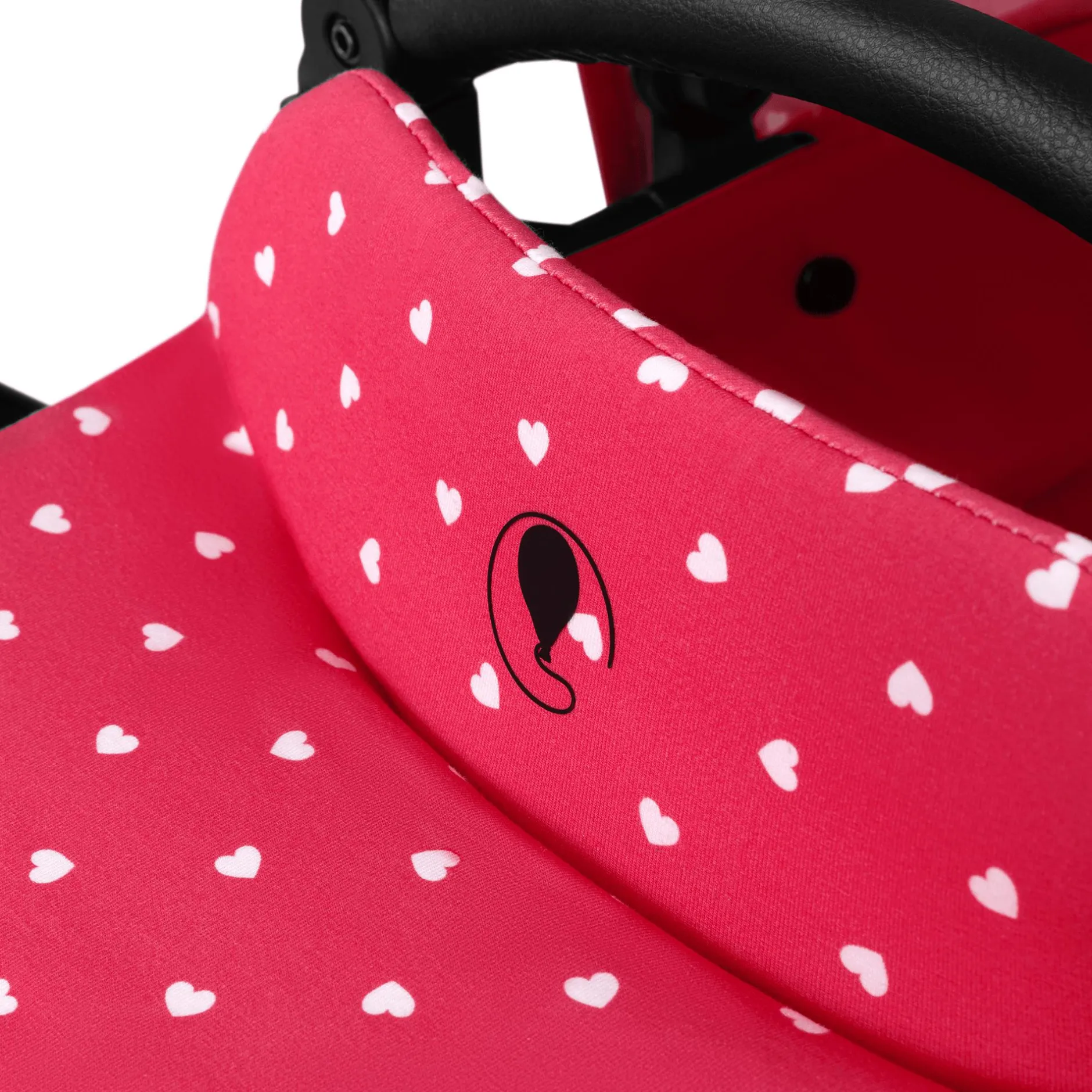ABC DESIGN Puppenwagen Migno - Candy*Kinder Puppen & Puppenwagen