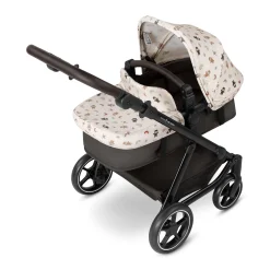 ABC DESIGN Puppenwagen Migno - Teddy*Kinder Puppen & Puppenwagen
