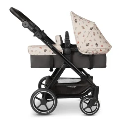 ABC DESIGN Puppenwagen Migno - Teddy*Kinder Puppen & Puppenwagen
