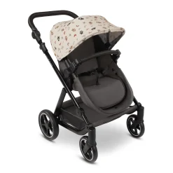 ABC DESIGN Puppenwagen Migno - Teddy*Kinder Puppen & Puppenwagen