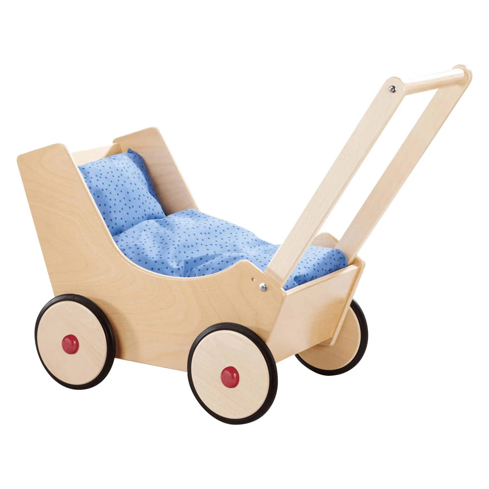 HABA Puppenwagen Natur*Kinder Puppen & Puppenwagen
