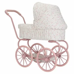 LITTLE DUTCH Puppenwagen Soft Flowers*Kinder Puppen & Puppenwagen|Spielzeug Ab 3 Jahren