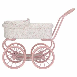 LITTLE DUTCH Puppenwagen Soft Flowers*Kinder Puppen & Puppenwagen|Spielzeug Ab 3 Jahren