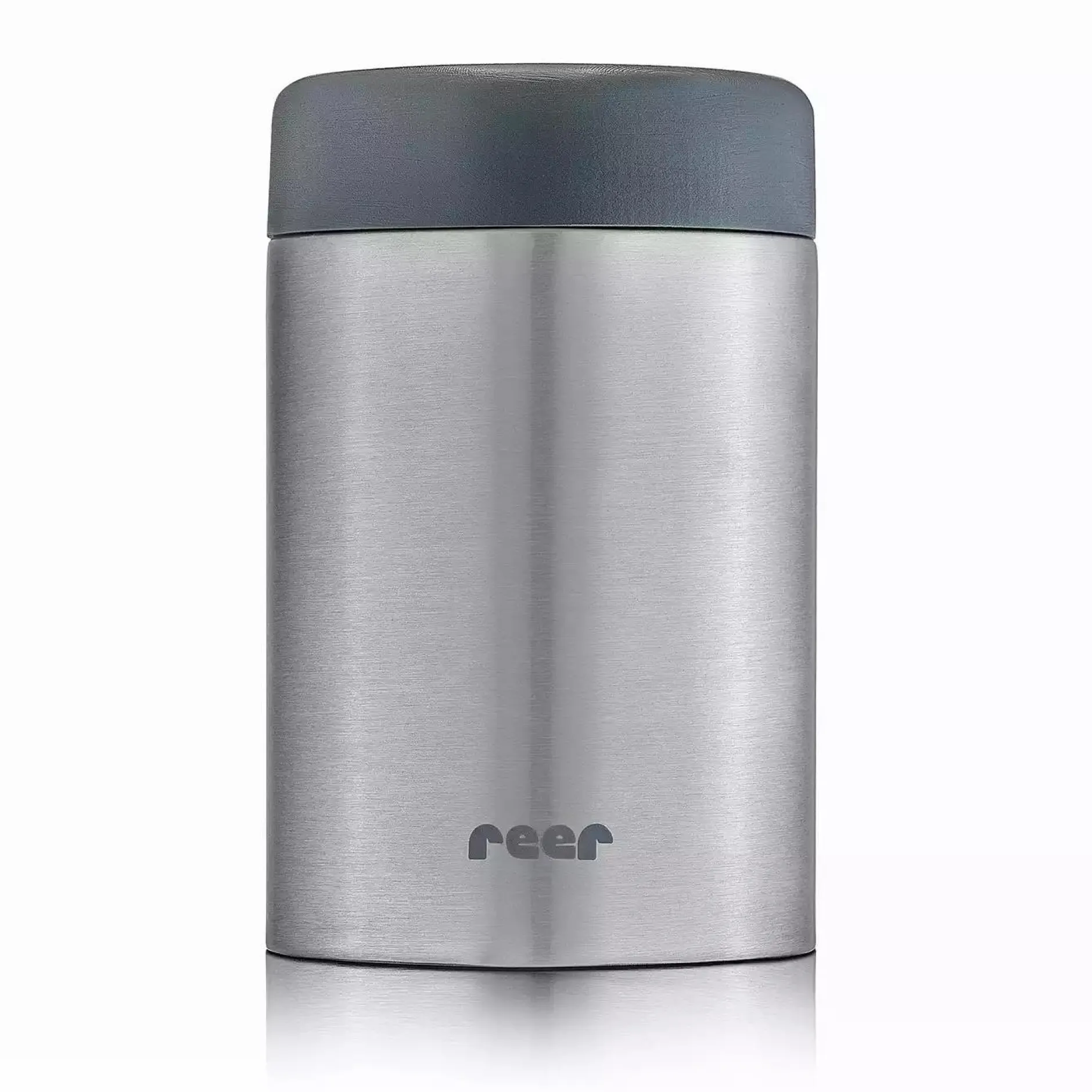 reer Pure Edelstahl-Warmhaltebox 300ml* Nahrungsbehälter