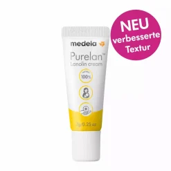 medela Purelan™ Brustwarzencreme 7g* Hausapotheke|Stillzeit & Rückbildung