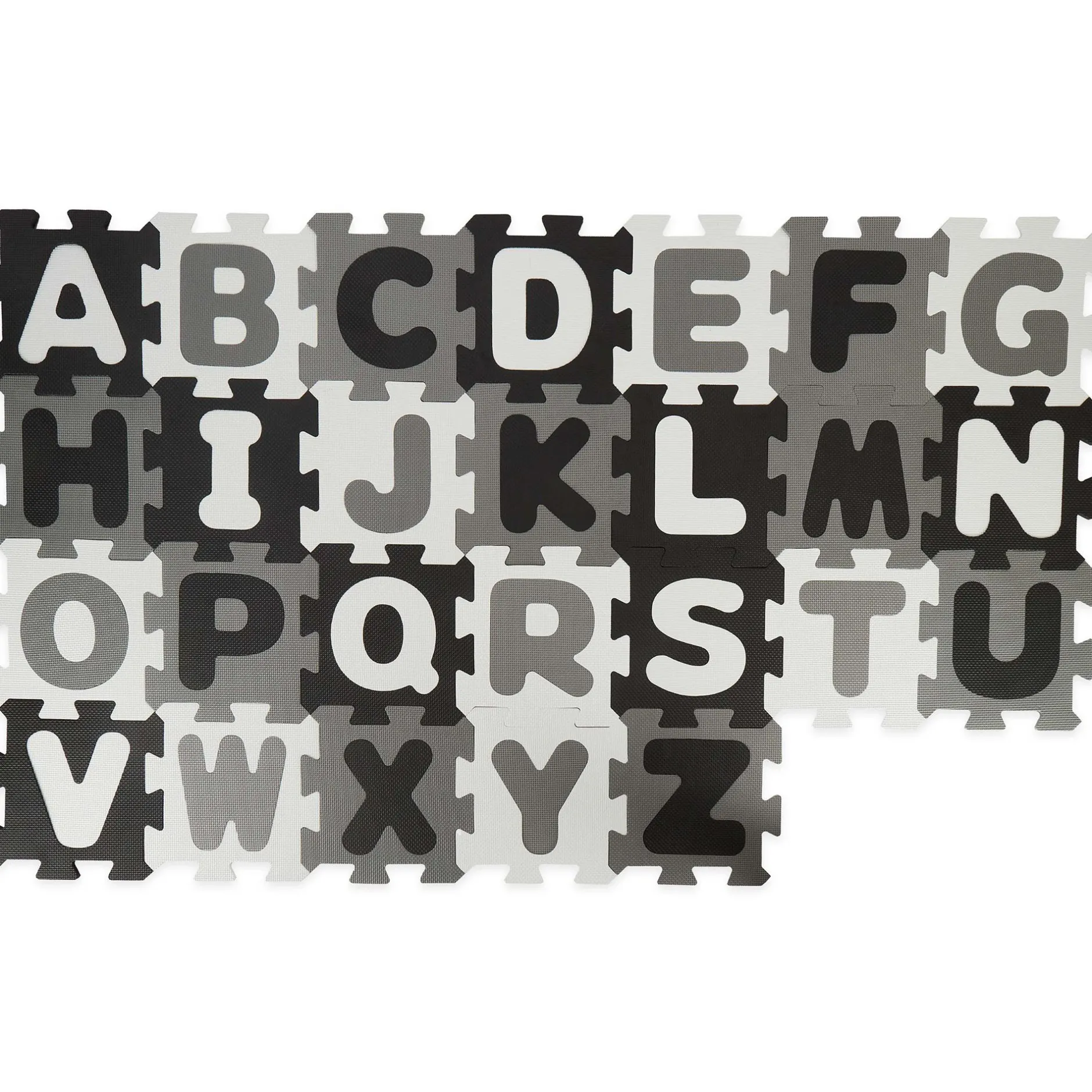 bieco Puzzlematte Buchstaben Hermelin*Kinder Lernspielzeug|Konstruktionsspielzeug