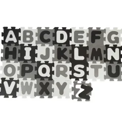 bieco Puzzlematte Buchstaben Hermelin*Kinder Lernspielzeug|Konstruktionsspielzeug