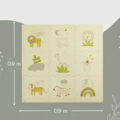 Hakuna matte Puzzlematte Safari*Kinder Konstruktionsspielzeug