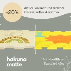 Hakuna matte Puzzlematte Safari*Kinder Konstruktionsspielzeug