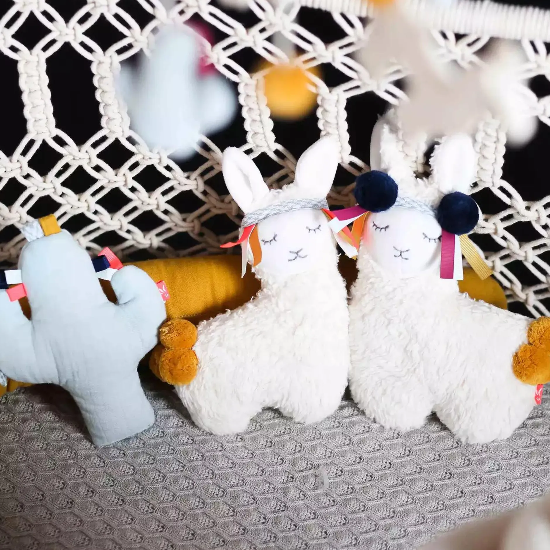 kikadu Quietscher Kaktus* Kuscheltiere