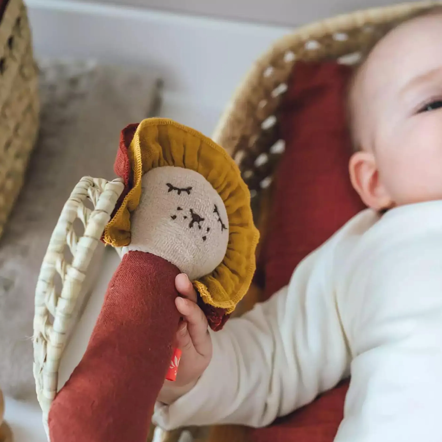 kikadu Quietscher Löwe* Kuscheltiere