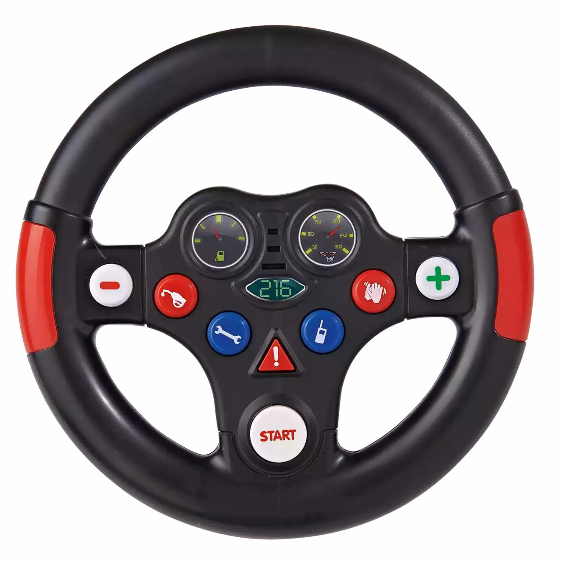 BIG Racing Sound Wheel*Kinder Kinderfahrzeuge