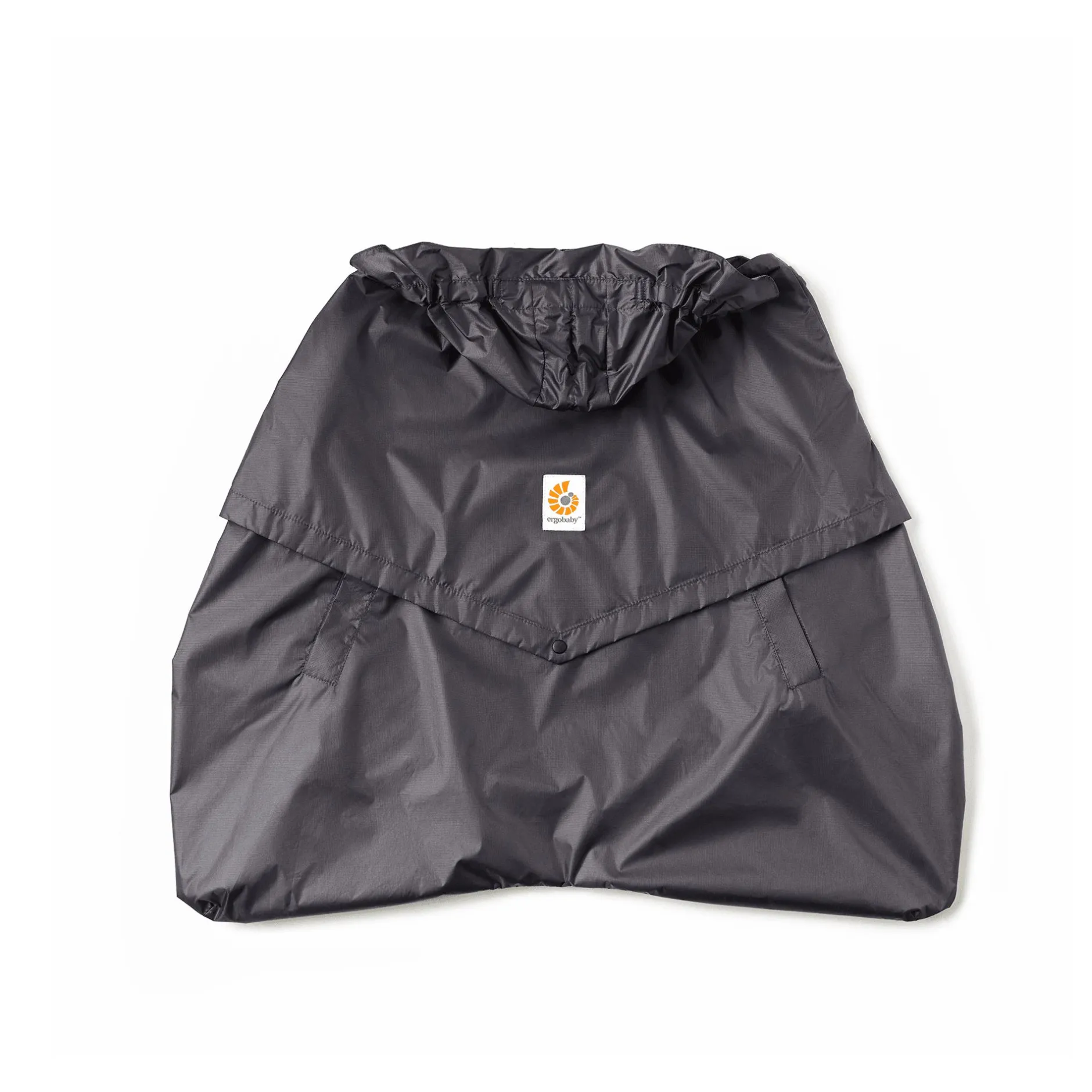 ERGObaby Rain & Wind Carrier Cover Charcoal* Tragezubehör