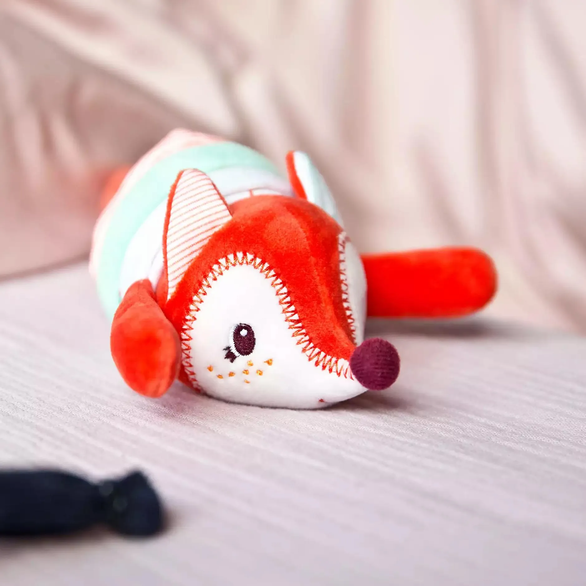 Lilliputiens Rassel Alice* Kuscheltiere