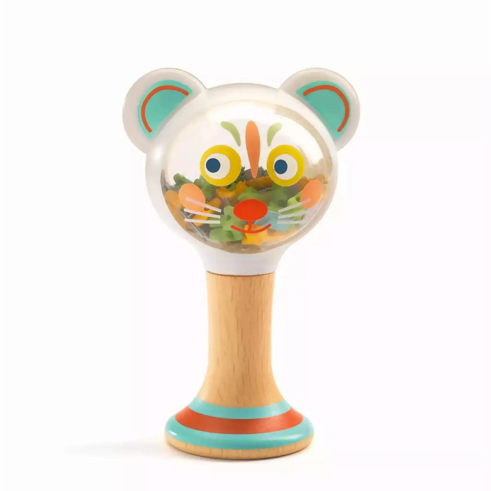 DJECO Rassel Baby Maraki* Rasseln & Greiflinge