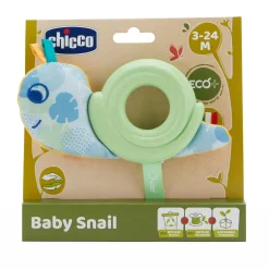 chicco Rassel Baby Snail* Rasseln & Greiflinge