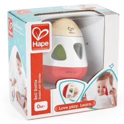 Hape Rassel mit Glocke* Rasseln & Greiflinge