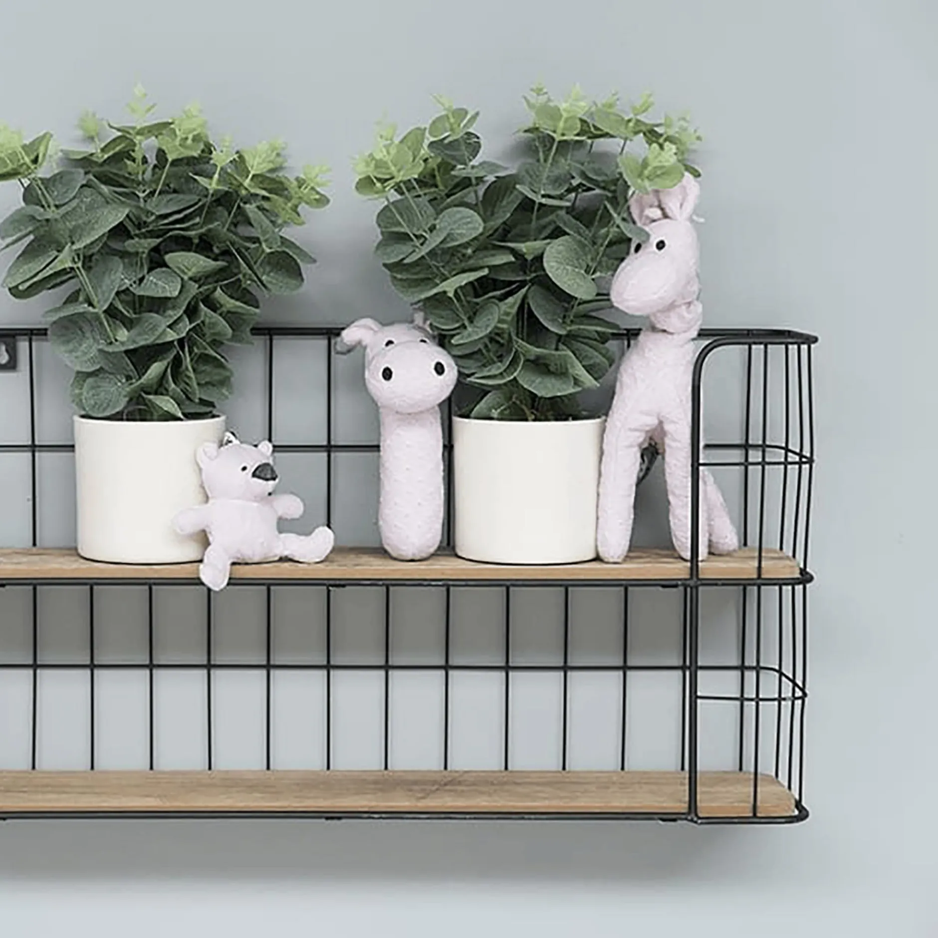 baby's only Rassel Nilpferd rosa* Rasseln & Greiflinge