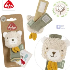 fehn Rasselarmband Bär* Rasseln & Greiflinge