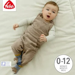 fehn Rasselsocken Otter* Socken & Strumpfhosen|Rasseln & Greiflinge