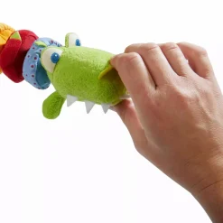 HABA Ratterfigur Kroko* Kuscheltiere