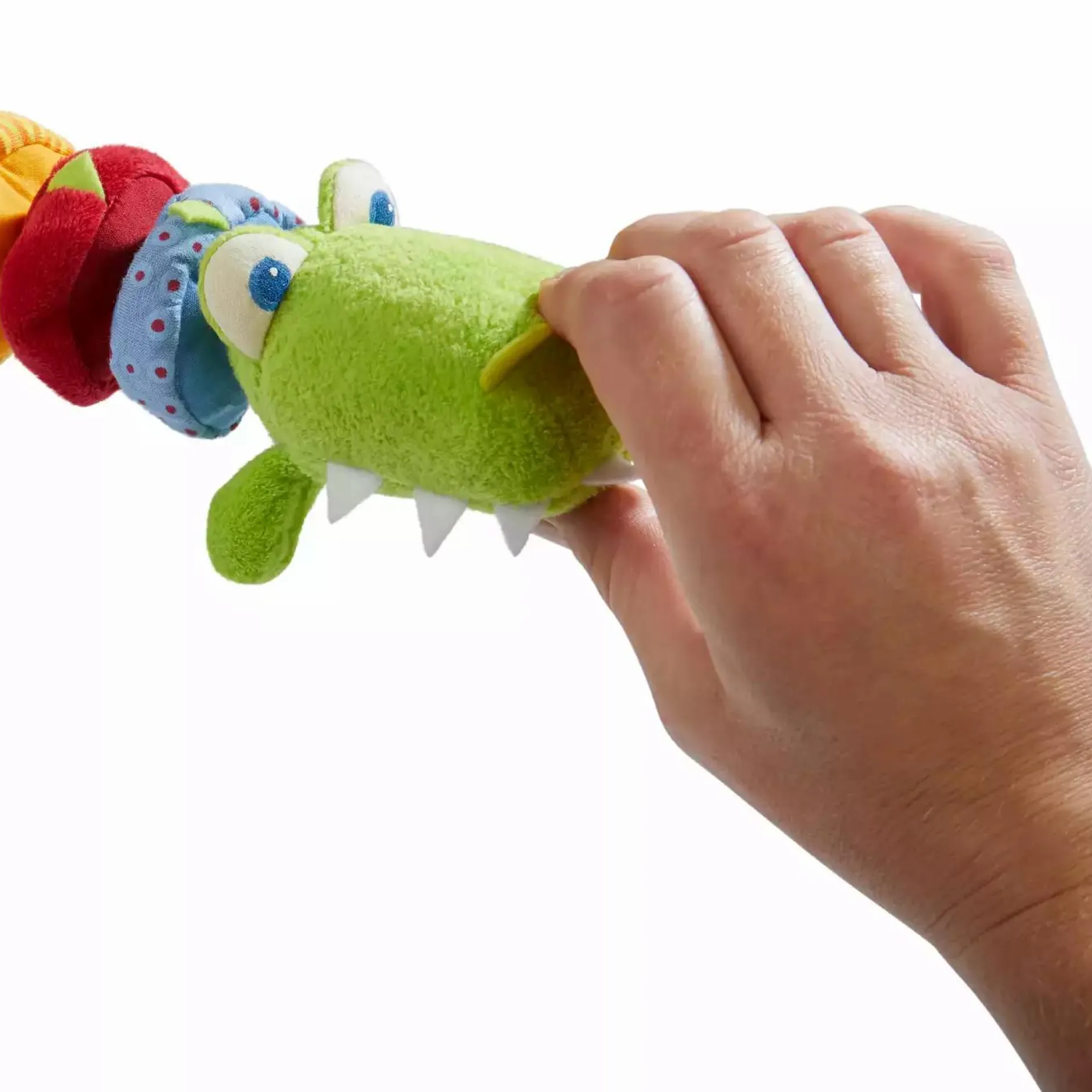 HABA Ratterfigur Kroko* Kuscheltiere