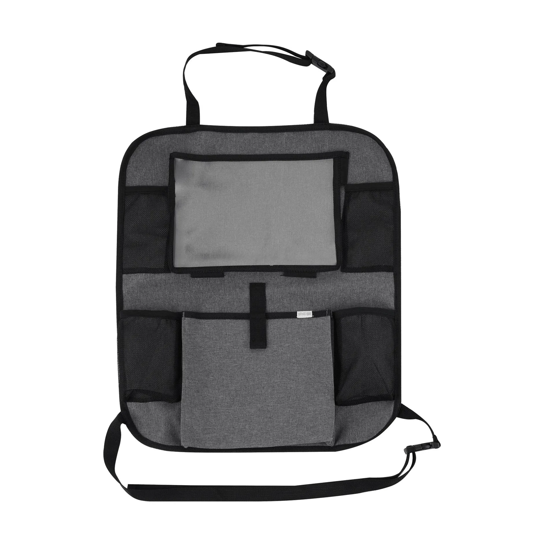 LITTLE ONE Rückenlehnenschutz mit Organizer*Kinder Kindersitz Zubehör