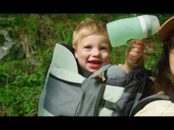 babymoov Rückentrage Moov & Hike* Kraxen & Schultertragen