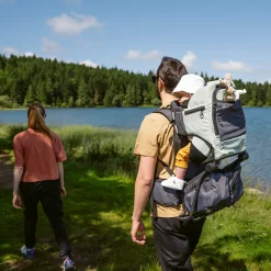 babymoov Rückentrage Moov & Hike* Kraxen & Schultertragen