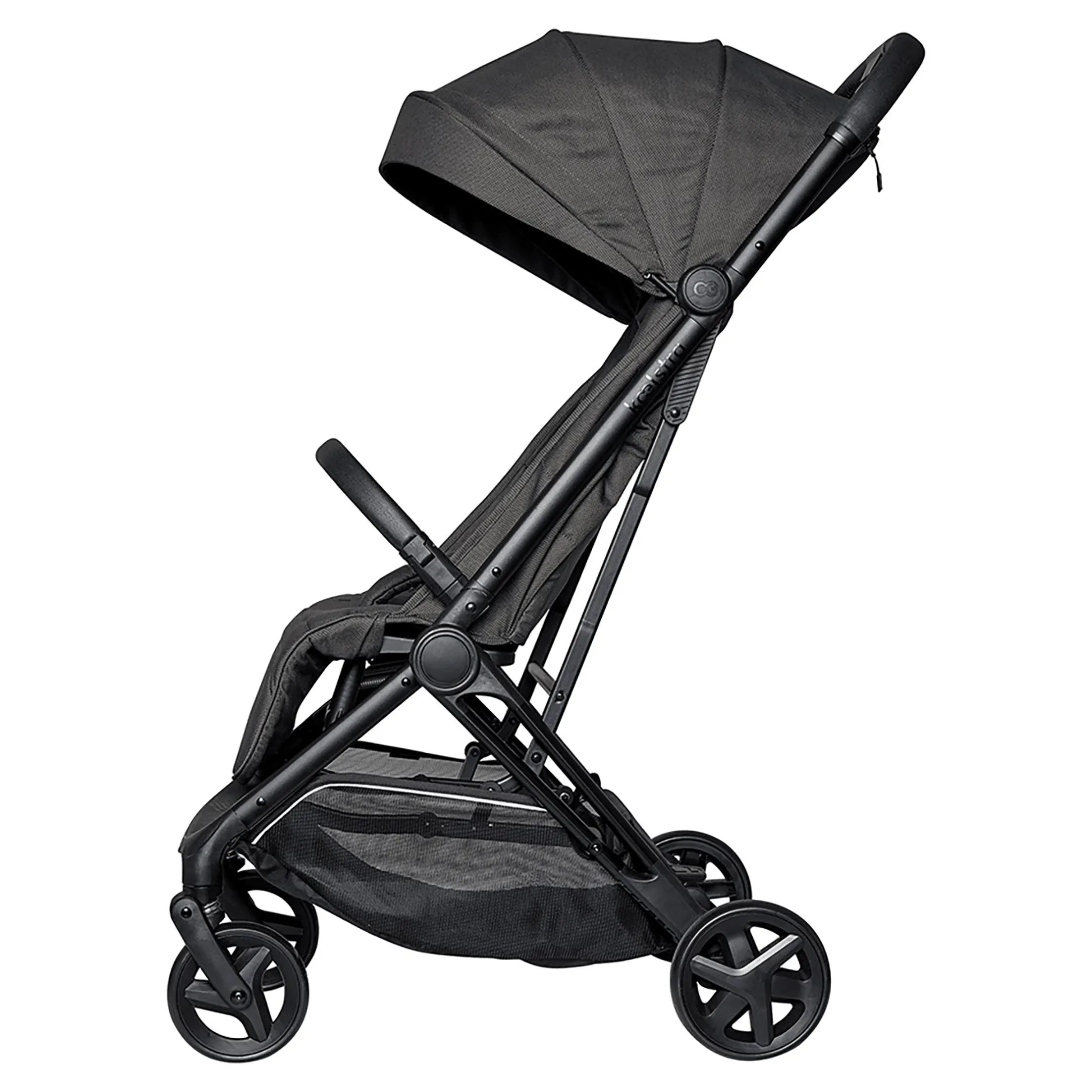 KOeLSTRA RE-ACT Antraciet*Kinder Reisebuggys|Buggys