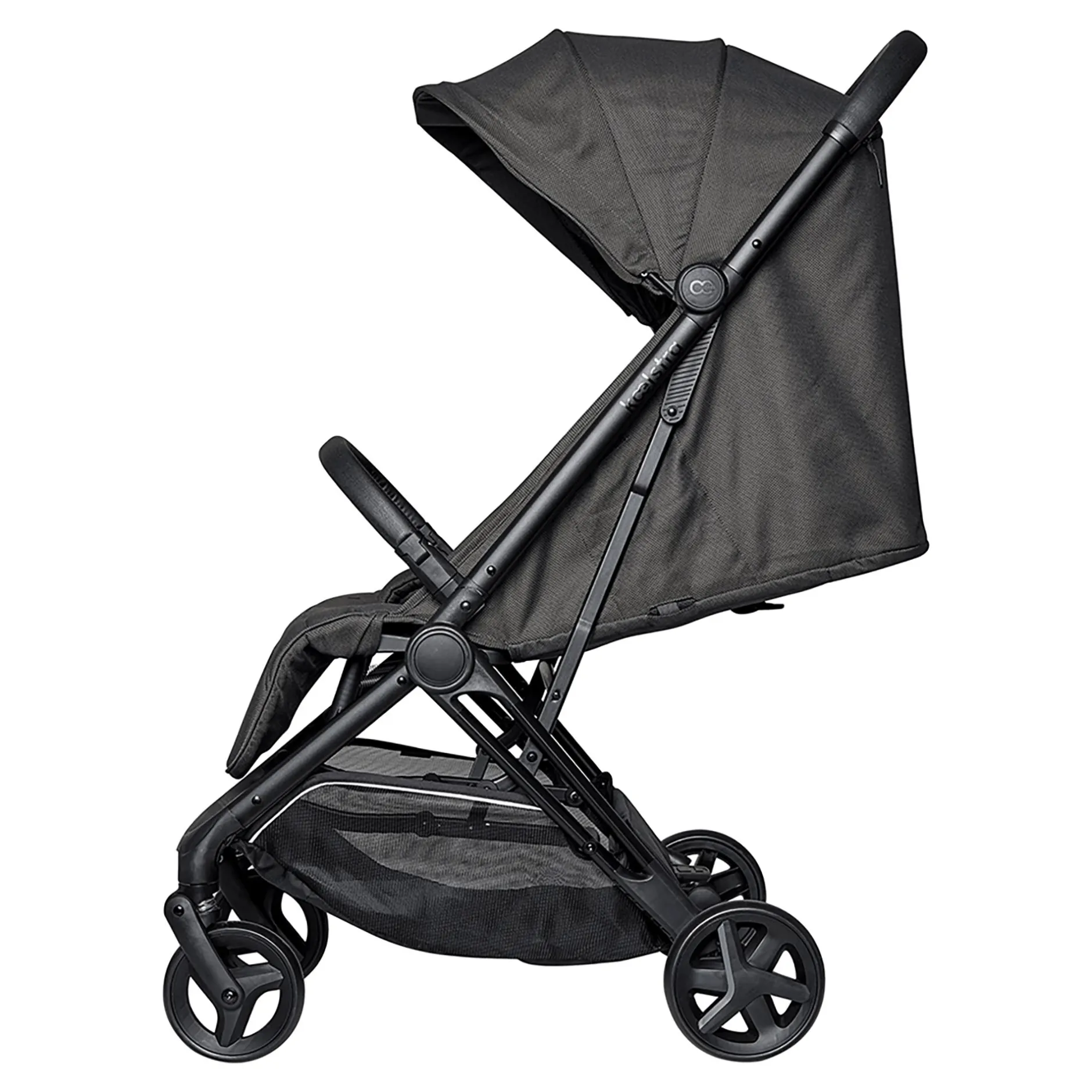 KOeLSTRA RE-ACT Antraciet*Kinder Reisebuggys|Buggys