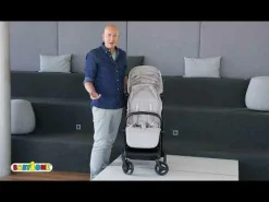 KOeLSTRA RE-ACT Groen*Kinder Reisebuggys|Buggys