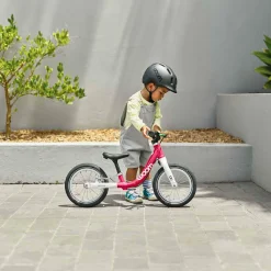 Woom Ready Kinderhelm XS Charcoal Metallic* Fahrradhelme