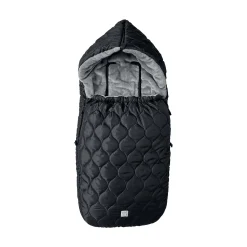 KAISER Recy XL Fleece Fußsack Grey*Kinder Kinderwagen Zubehör