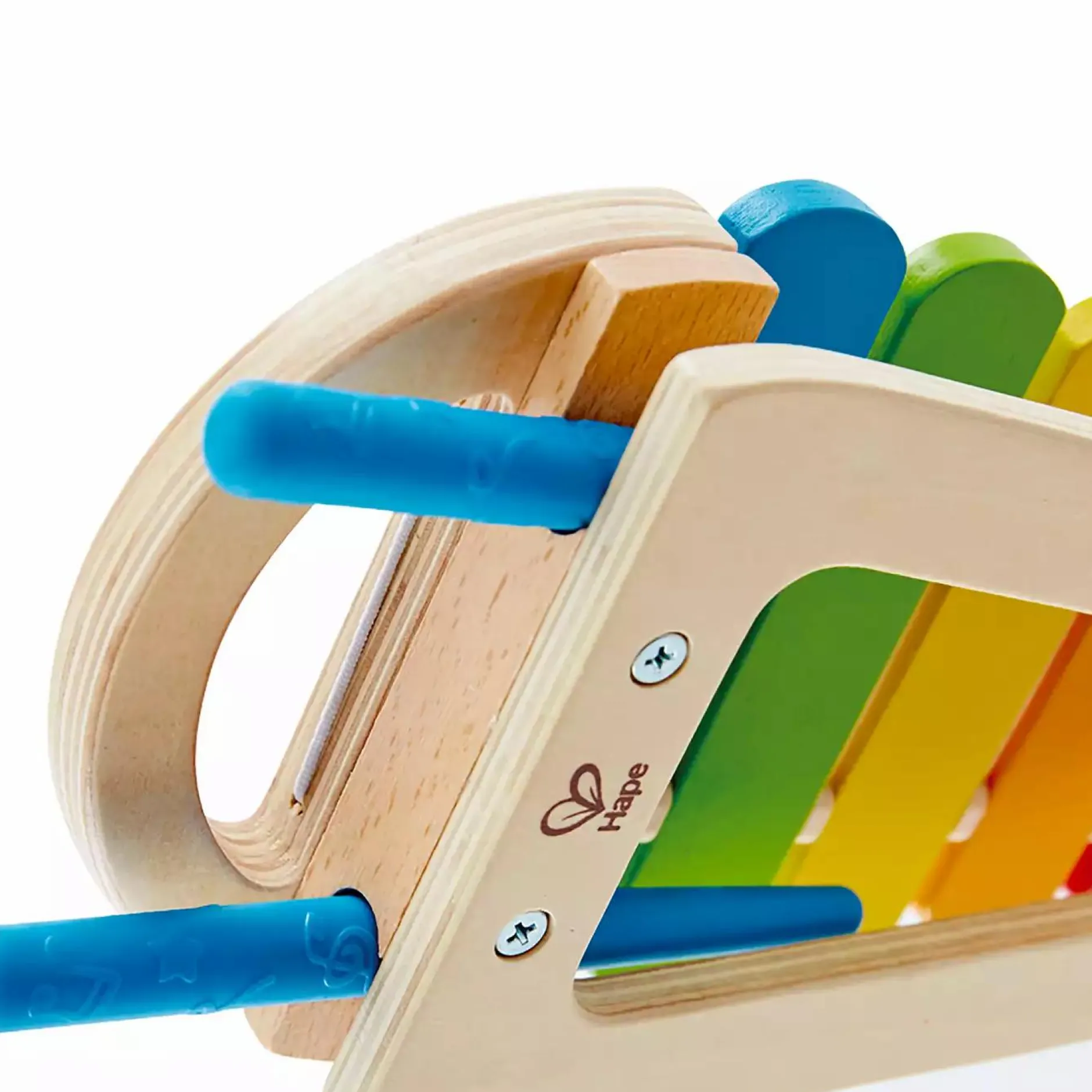 Hape Regenbogen Xylophon*Kinder Musik