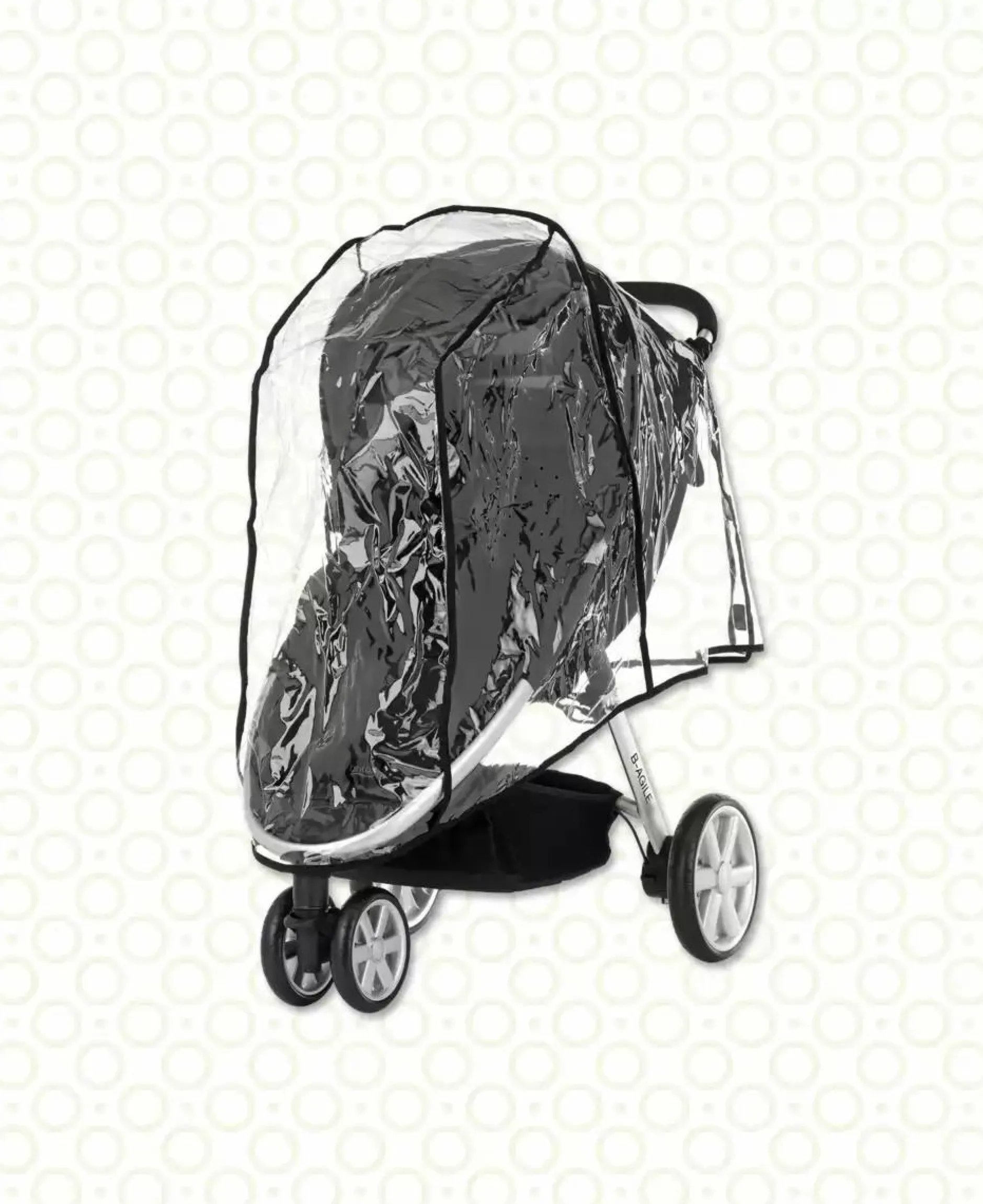 Britax Ru00f6mer Regenhaube B-AGILE / B-MOTION*Kinder Kinderwagen Zubehör