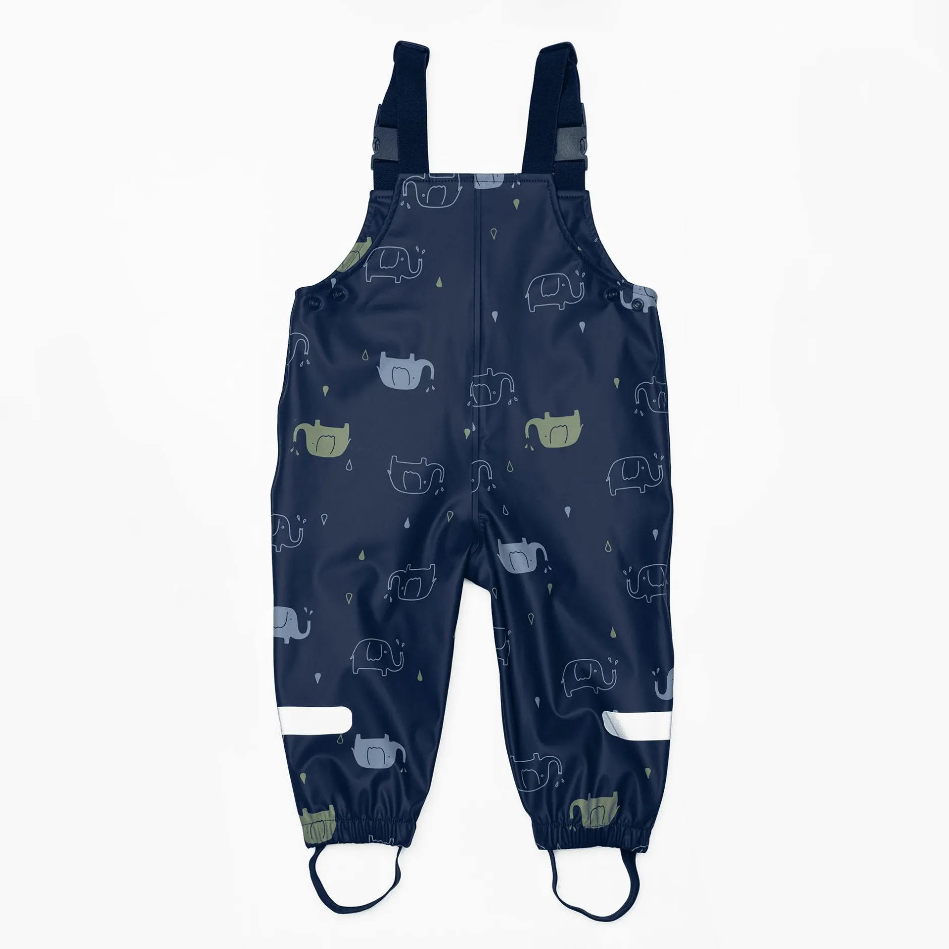 LITTLE ONE Regenhose Elefanten* Regenbekleidung