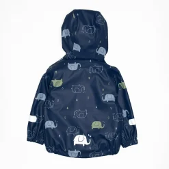 LITTLE ONE Regenjacke Elefanten* Regenbekleidung|Kleinkindmode