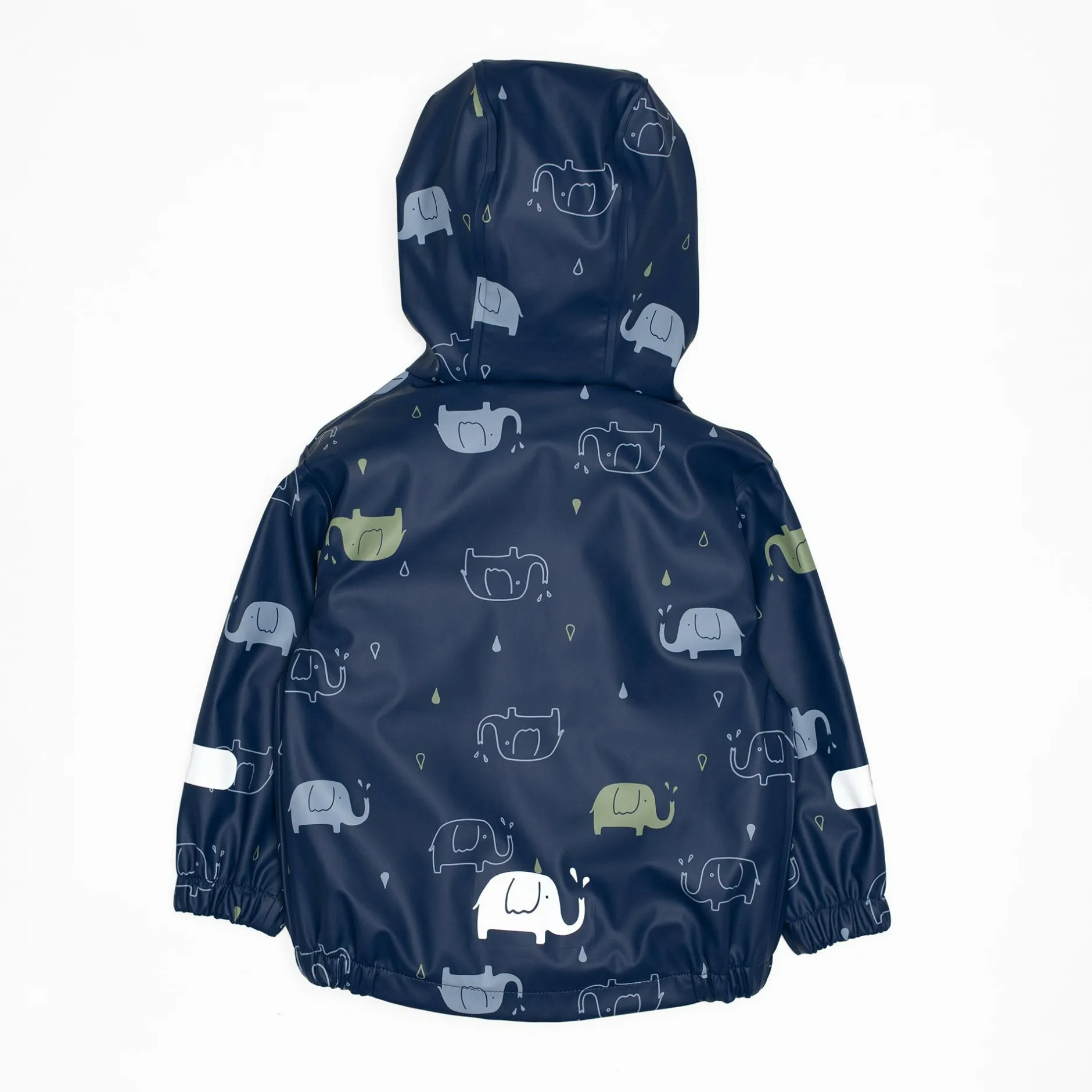 LITTLE ONE Regenjacke Elefanten* Regenbekleidung|Kleinkindmode