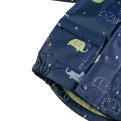LITTLE ONE Regenjacke Elefanten* Regenbekleidung|Kleinkindmode