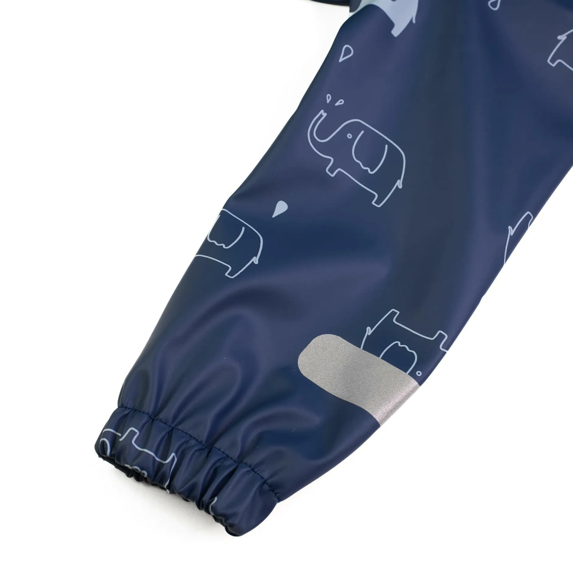 LITTLE ONE Regenjacke Elefanten* Regenbekleidung|Kleinkindmode