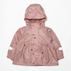 LITTLE ONE Regenjacke Regenbogen* Regenbekleidung|Kleinkindmode
