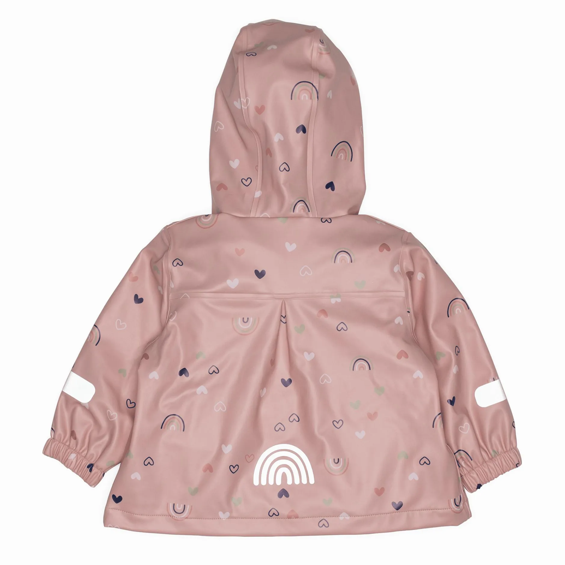 LITTLE ONE Regenjacke Regenbogen* Regenbekleidung|Kleinkindmode
