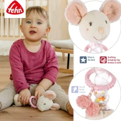 fehn Regenmacher Maus* Rasseln & Greiflinge