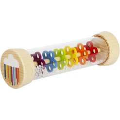small foot Regenmacher Regenbogen*Kinder Lernspielzeug|Musik