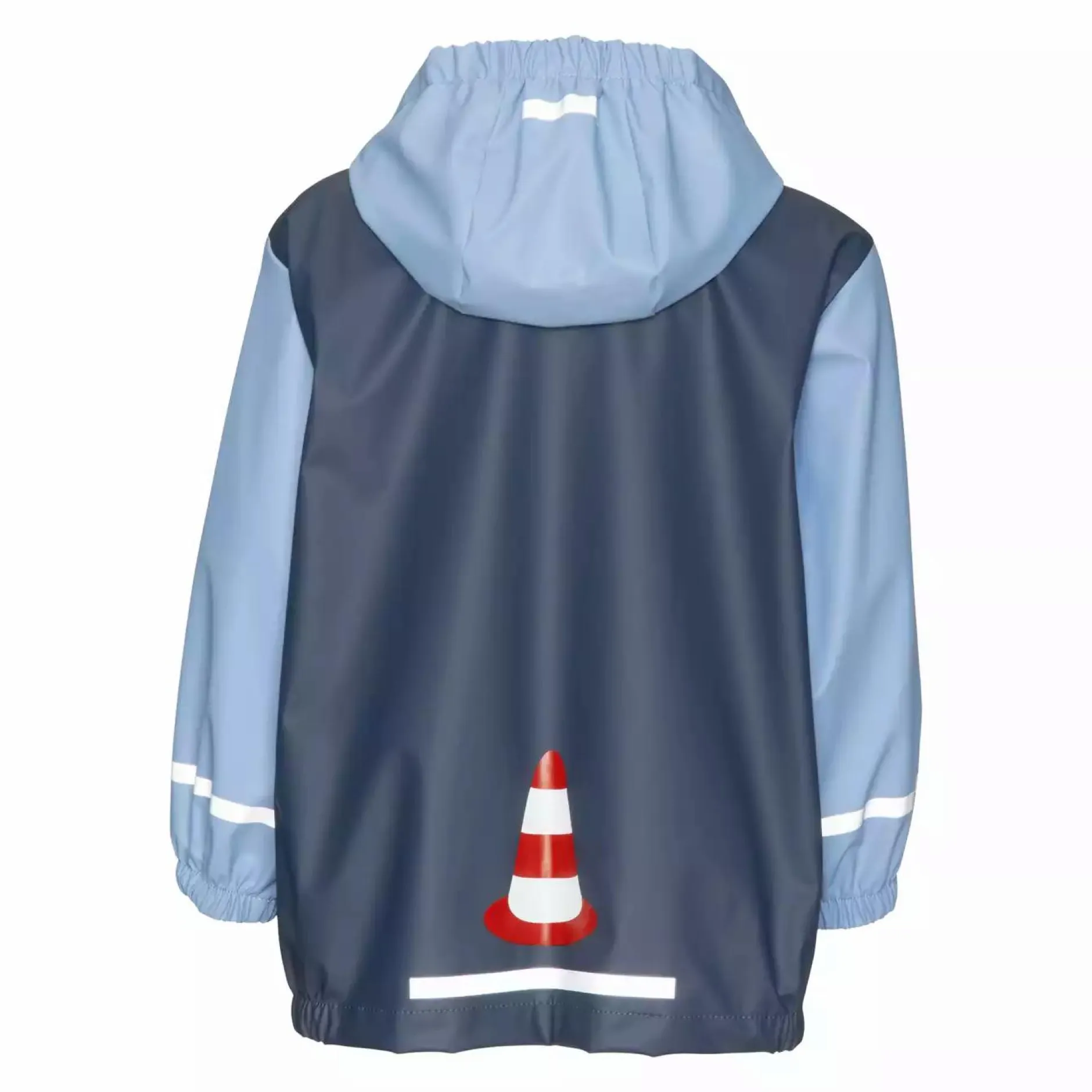 Playshoes Regen-Mantel Baustelle* Regenbekleidung|Kleinkindmode