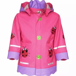 Playshoes Regen-Mantel Glückskäfer* Regenbekleidung|Kleinkindmode