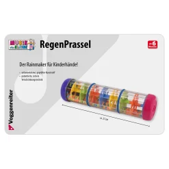 Voggenreiter Regenprassel*Kinder Musik