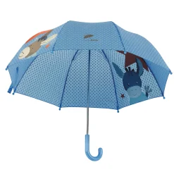 Sterntaler Regenschirm Esel Emmi* Regenbekleidung|Kleinkindmode